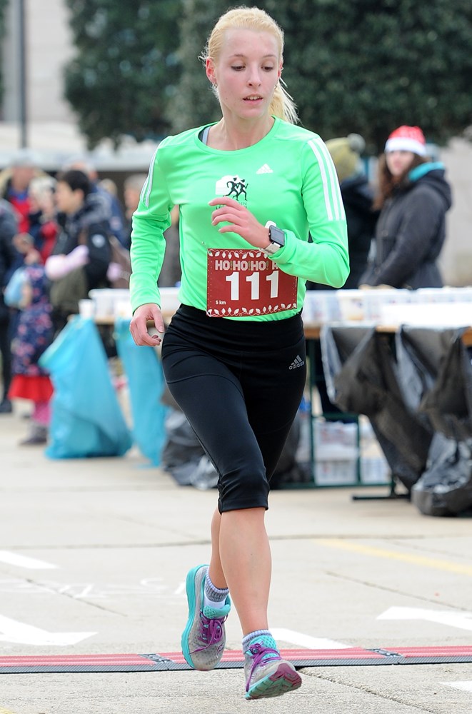 Ho! Ho! Ho! Run (Milivoj MIJOŠEK)